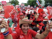 Bóng đá anh, ngoại hạng anh, lịch thi đấu euro 2012, Phó Thủ tướng Thái Lan: Phe "áo đỏ" đang lên kế hoạch biểu tình 